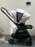 Xe đầy Nuna Triv màu xám khung đen (size: 0→ 4y, tối đa 22kg) - Ảnh 18