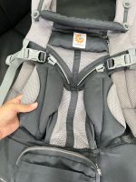 Địu Ergobaby Omni 360 Cool Air Mesh, Carbon grey ( Size: 3kg2→20kg ~ 0m → 48m) - Ảnh 13