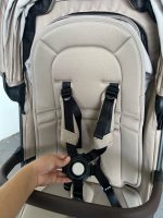 Xe đẩy Joolz Aer 1 màu Sandy Taupe ( size: 6m->4y, tối đa 22kg) Kèm túi đựng Joolz - Ảnh 17
