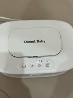 Máy ủ ấm khăn ướt Doomi Baby DO009 (full box) - Ảnh 6