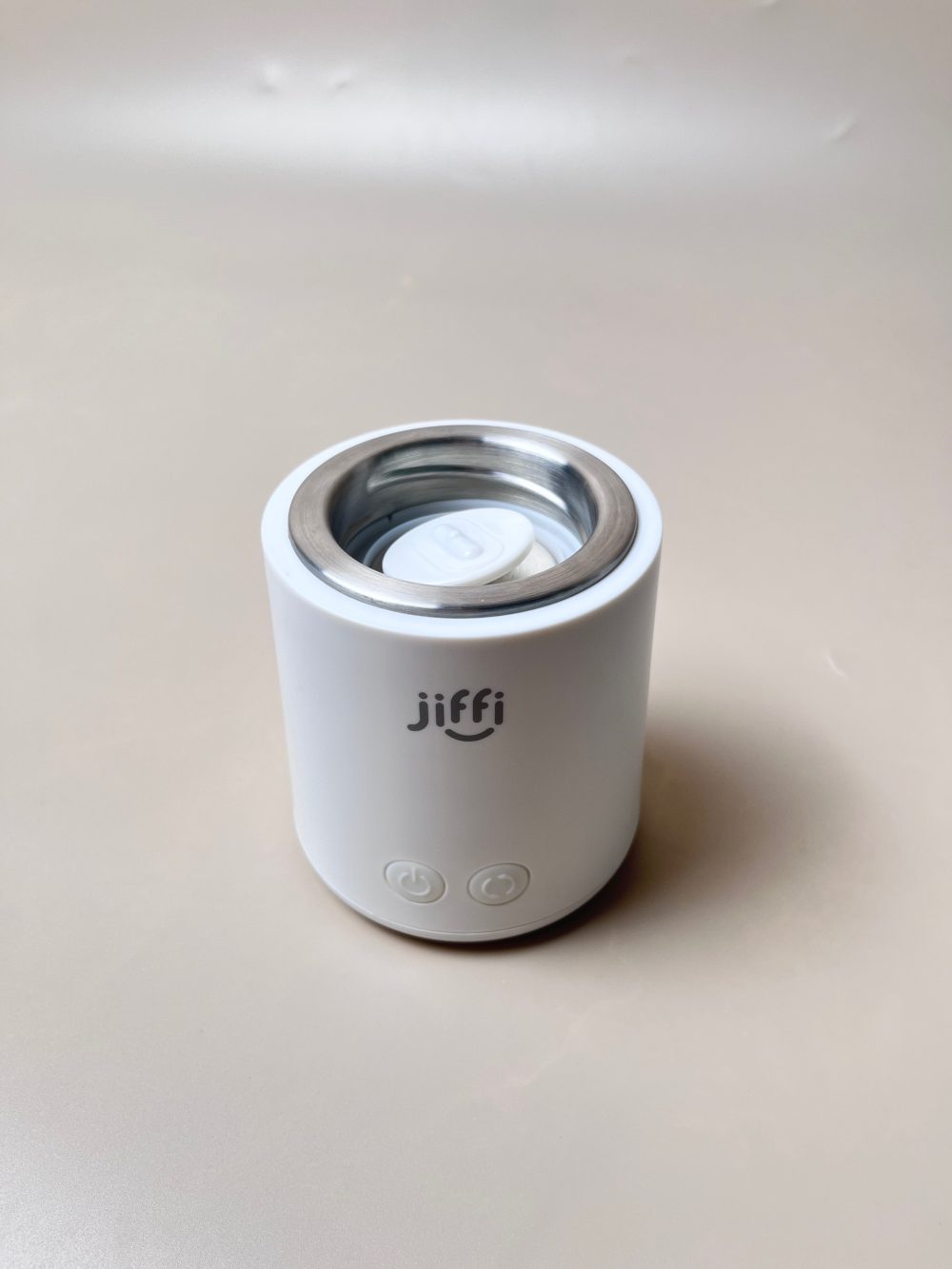 Máy hâm sữa di động cầm tay Jiffi 5.0 kết hợp khuấy sữa (no box) - Ảnh 7