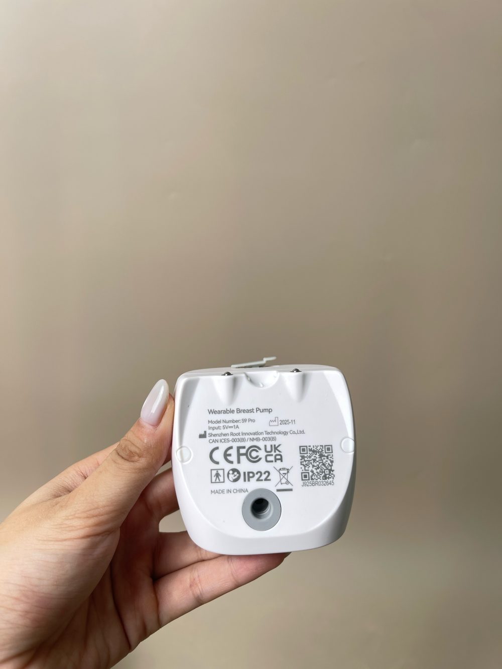 Máy hút sữa momcozy s9 pro (full box, còn bh: 12/1/2027) - Ảnh 23