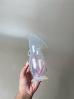 Cốc Hứng Sữa Silicon Medela ( no box) - Ảnh 6