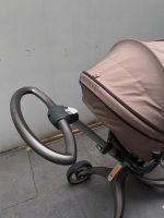 Xe đẩy Stokke Xplory màu nâu (no box, Size: 0-4y, tối đa 22kg) - Ảnh 16