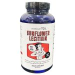 Viên Chống Tắc Tia Sữa Legendairy Milk Sunflower Lecithin 200 viên ( date: 6/2028) new 100%