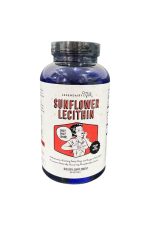 Viên Chống Tắc Tia Sữa Legendairy Milk Sunflower Lecithin 200 viên ( date: 6/2028) new 100%