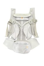 Địu Ergobaby Omni 360 Cool Air Mesh, Pearl Grey ( size:0->48m~ 3kg2->20kg)