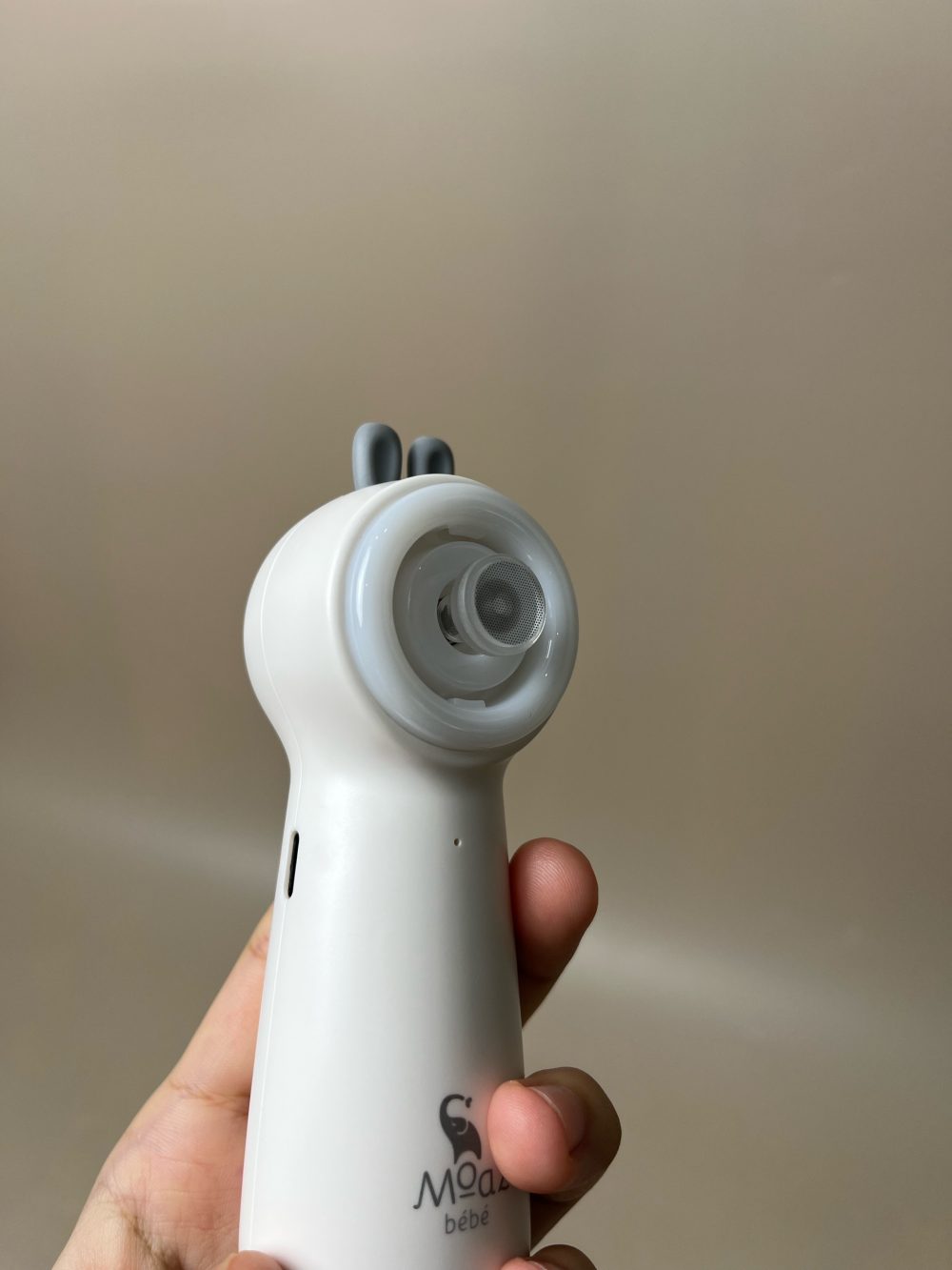 Bộ cắt dũa móng tay cho bé Moaz BéBé MB-118 (full box) - Ảnh 19