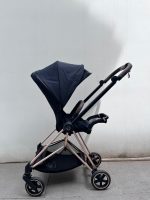 Xe đẩy Cybex Mios 2 màu đen khung rose gold (size 0→4y, tối đa 22kg) - Ảnh 9