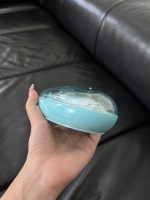 Ống hút kèm kẹp giữ ống hút Pigeon và Máy mài móng tay No brand - Ảnh 6