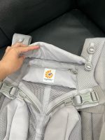 Địu Ergobaby Omni 360 Cool Air Mesh, Pearl Grey ( size:0->48m~ 3kg2->20kg) - Ảnh 12