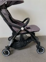 Xe đẩy Hamilton X1 Plus màu xám ánh rêu ( sơ sinh-4y~22kg) - Ảnh 8