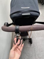 Xe đẩy Cybex Mios 2 màu đen khung rose gold (size 0→4y, tối đa 22kg) - Ảnh 27