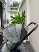 Xe đẩy Joolz Aer 1 màu green forest (size: 6m+ đến 22kg) - Ảnh 22
