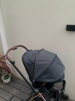 Xe đẩy Cybex Mios 2 màu xanh đen khung đen (sơ sinh-4y~22kg) - Ảnh 10