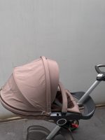 Xe đẩy Stokke Xplory màu nâu (no box, Size: 0-4y, tối đa 22kg) - Ảnh 25