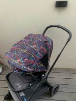 Xe đẩy Nuna Triv Next RainBown Limited Collection (sơ sinh - 4y ~22,6kg) - Ảnh 29