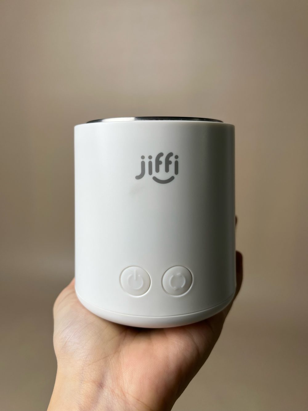 Máy hâm sữa cầm tay JIFFI 5.0 (còn túi đựng ) - Ảnh 21