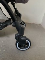 Xe đẩy Hamilton X1 Plus màu xám ánh rêu ( sơ sinh-4y~22kg) - Ảnh 5