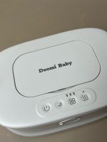 Máy ủ ấm khăn ướt Doomi Baby DO009 (full box) - Ảnh 2