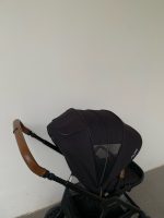 Xe đẩy Nuna Triv màu đen khung đen ( sơ sinh- 22kg~4y) - Ảnh 7