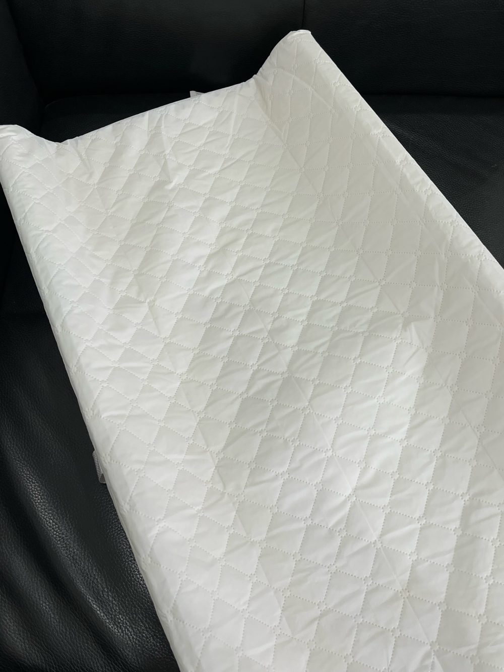 Tấm lót thay tã piccolo bambino kèm vỏ bọc hình cáo ( KT: 80x40x10) - Ảnh 3