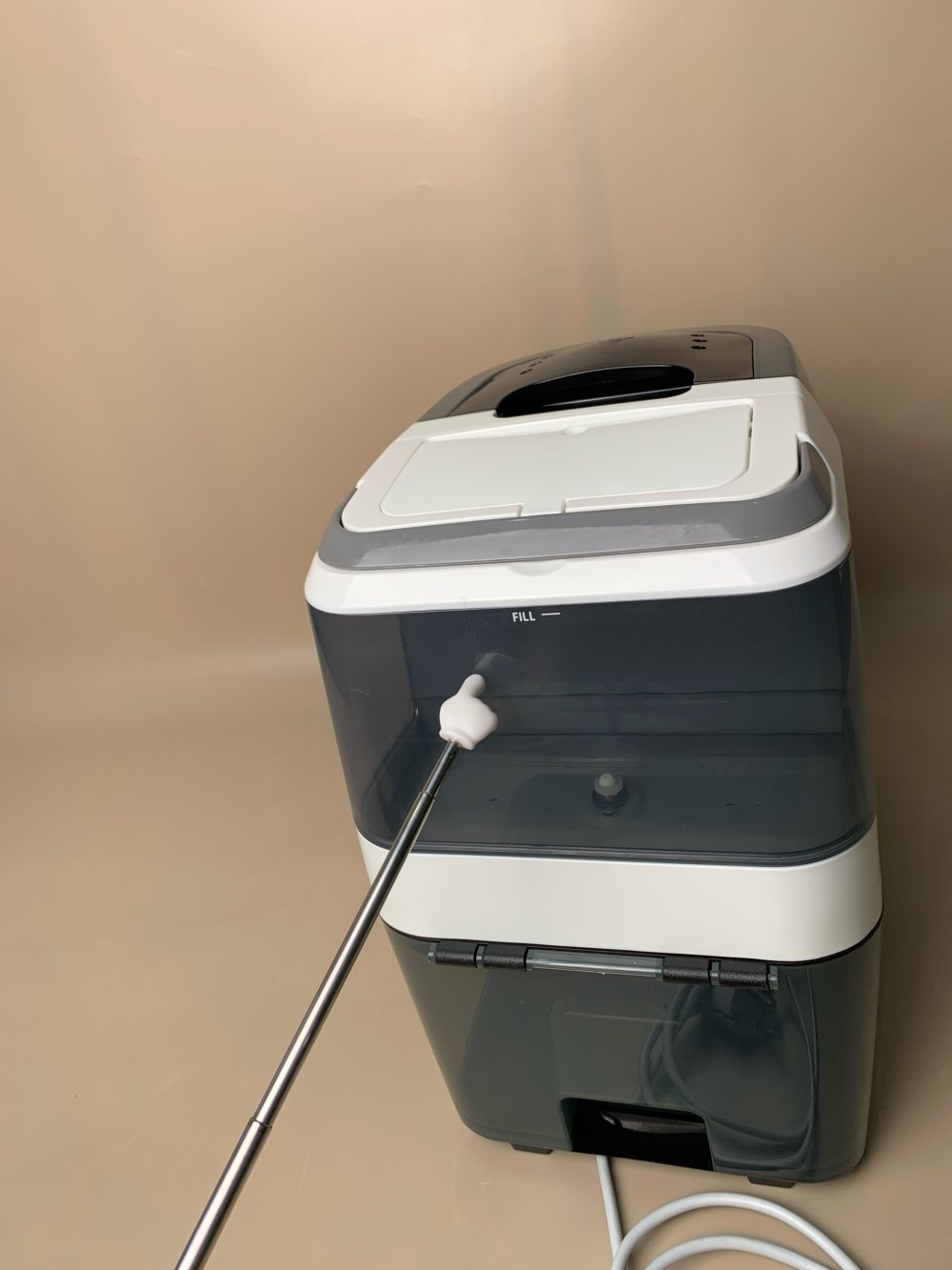 Máy rửa bình Baby Brezza (No box) - Ảnh 10