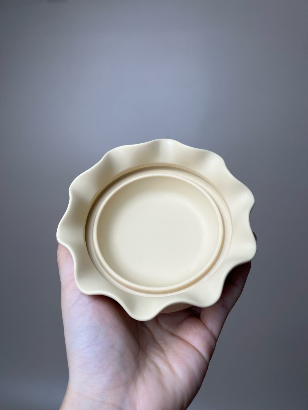 Hũ mật bảo quản đồ ăn dặm Rocou màu honey yellow (no box) - Ảnh 8