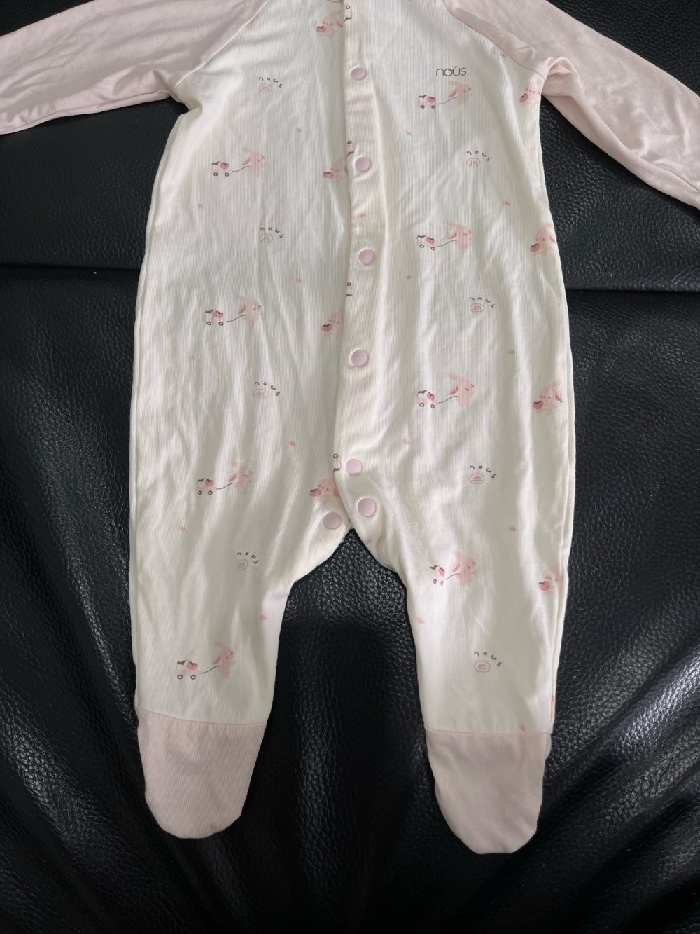Set bộ bodysuit Gap, bodysuit Nous(0->3m) tặng kèm bộ bodysuit hoạ tiết trái tim - Ảnh 18