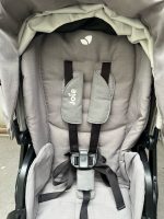 Xe đẩy Joie Chrome W/RC & ADPT màu Pebble (Size: 0->22kg) no box, full phụ kiện - Ảnh 20