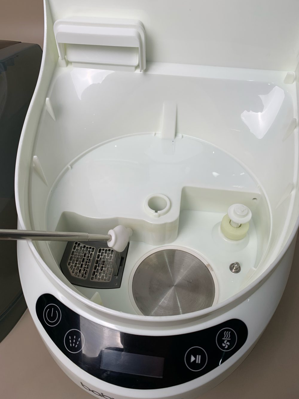 Máy rửa bình Baby Brezza (No box) - Ảnh 6