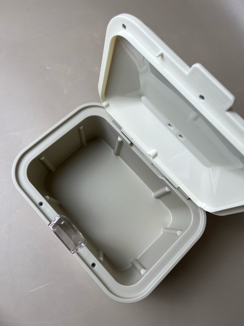 Máy ủ ấm và tiệt trùng khăn ướt Fatzbaby Warm 5 màu be (no box) - Ảnh 4