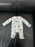 Set 2 bộ sleepsuit Carter’s hoạ tiết rừng khủng long ( size: newborn ) - Ảnh 13
