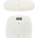 Cân điện tử Momcozy ( cân tối đa 150kg) no box