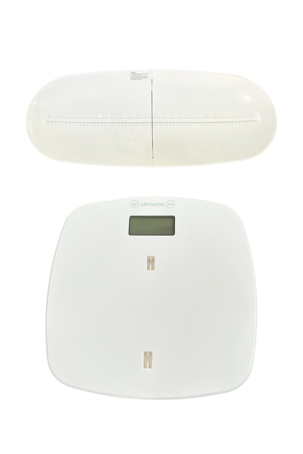 b5ec992a86884bf1876a4aeb3403695f Cân điện tử Momcozy ( cân tối đa 150kg) no box - Ảnh 1