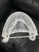 Nôi di động Rubaby màu xám kèm phụ kiện (full box) - Ảnh 17