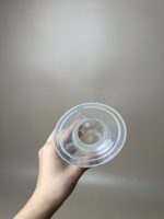 Cốc hứng sữa silicone Lansinoh 100ml (full box) - Ảnh 9
