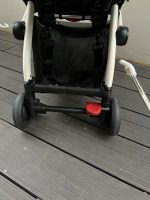 Xe đẩy Babyzen YoYo+ khung trắng màu beige ( size: 6m->22kg~4y), còn túi đựng - Ảnh 17
