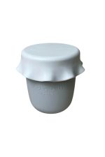 Hũ mật bảo quản đồ ăn dặm Rocou màu vanilla blue (no box)