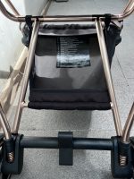 Xe đẩy Cybex Mios 2 màu đen khung rose gold (size 0→4y, tối đa 22kg) - Ảnh 23