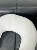 Gối cho con bú 2in1 Easy MOM kết hợp gối chống trào ngược màu be - Ảnh 13