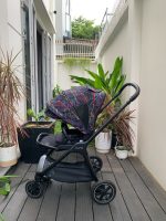 Xe đẩy Nuna Triv Next RainBown Limited Collection (sơ sinh - 4y ~22,6kg) - Ảnh 20