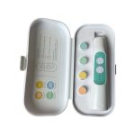 Bộ mài móng tay Frida Baby Electric Nail Buffer ( còn hộp đựng)