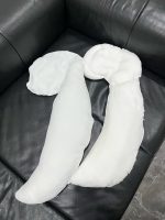 Gối thỏ Raras vải bamboo màu trắng ( size: 2m →2y) - Ảnh 5