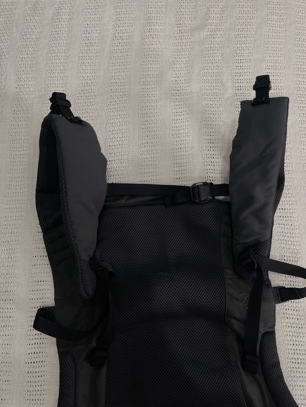 Địu em bé Stokke Limas Mesh Anthracite(Size: 4->15 kg) - Ảnh 6