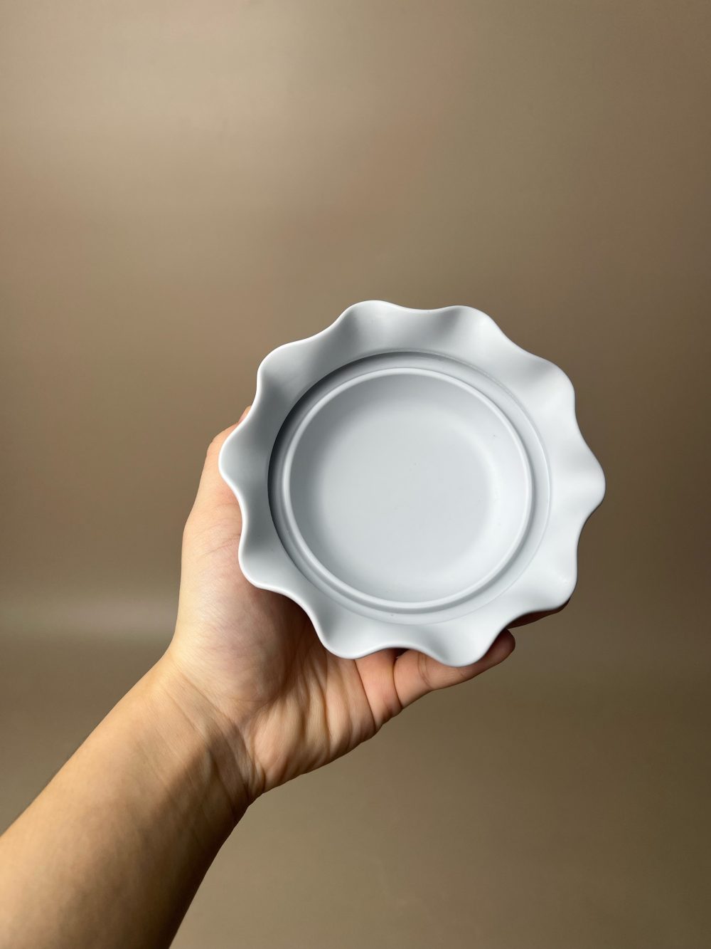 Hũ mật bảo quản đồ ăn dặm Rocou màu vanilla blue (no box) - Ảnh 7