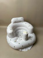 Ghế hơi tập ngồi Oliu vàng (size: 4m->36m) - Ảnh 4