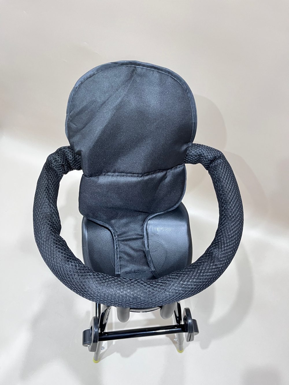 Ghế ngồi xe máy, xe điện cho bé kèm đệm No brand (size 6m→5y) - Ảnh 6