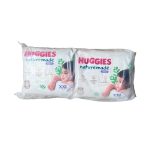 Set 2 Túi tã quần Huggies Nature made cho bé size XXL 26 miếng