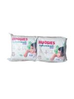 Set 2 Túi tã quần Huggies Nature made cho bé size XXL 26 miếng